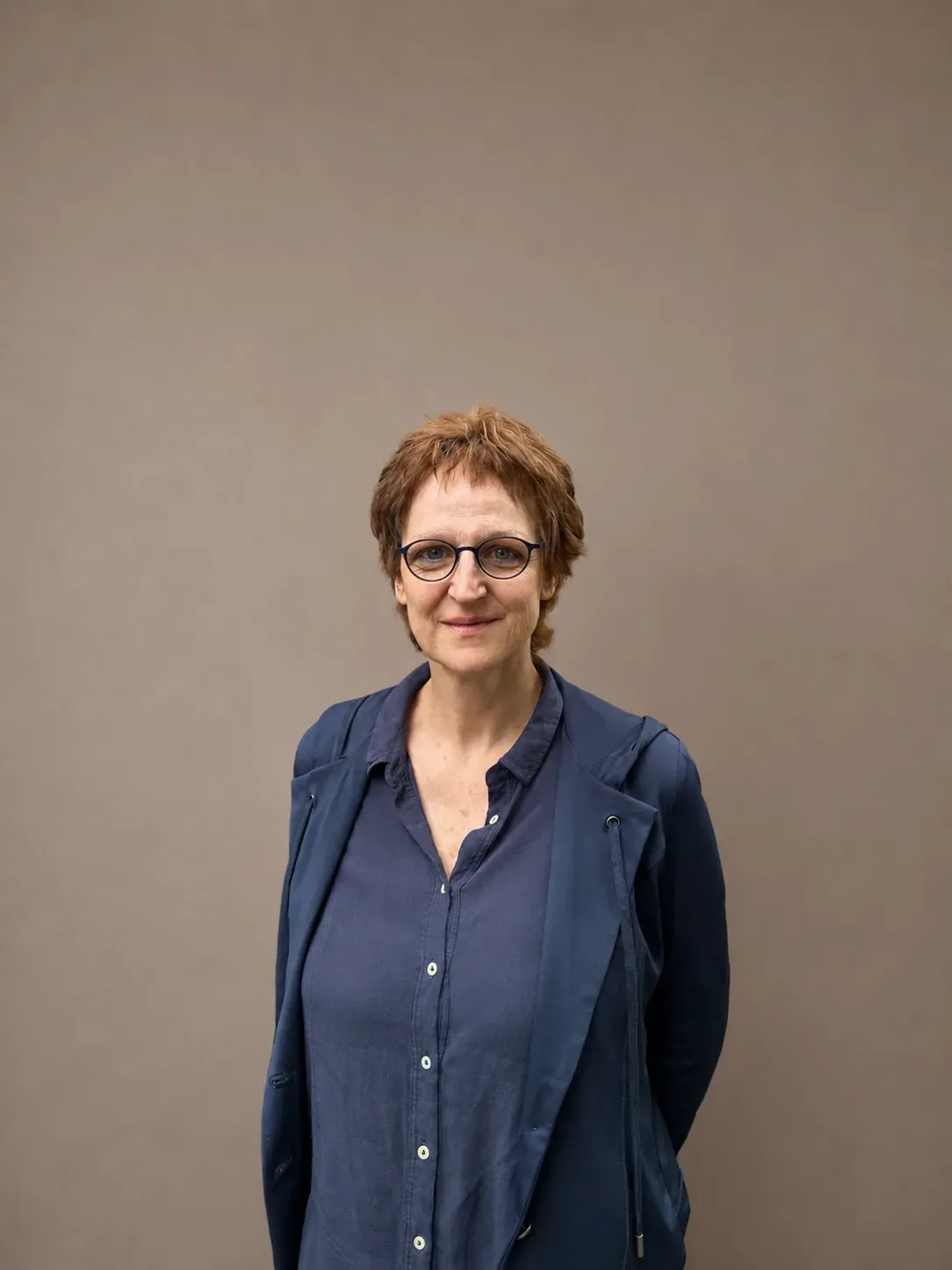 Porträt von Birgit Ritter