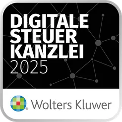Digitale Steuerkanzlei 2025 – Wolters Kluwer